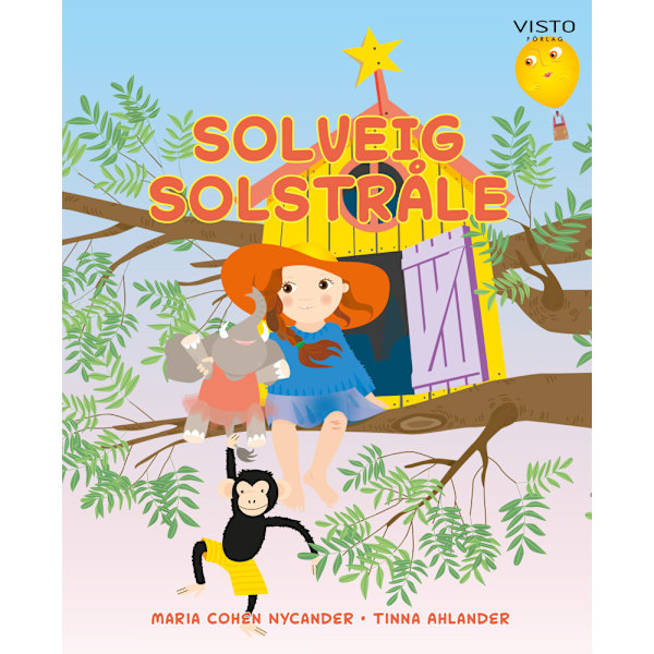 Solveig Solstråle (inbunden)