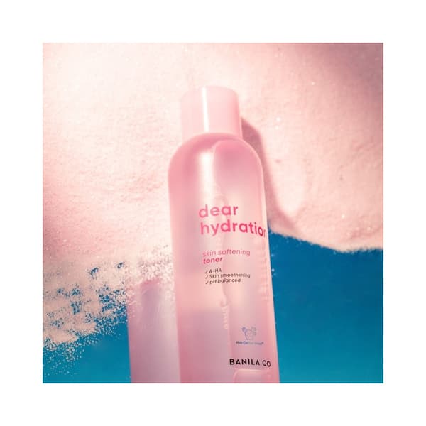 Dear Hydration Skin Softening Toner 200ml