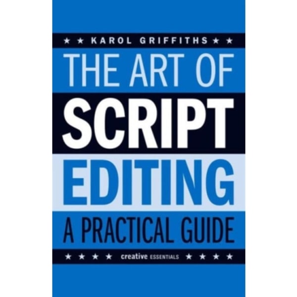 The Art of Script Editing (häftad, eng)