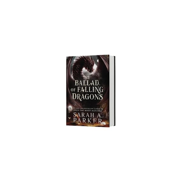 The Ballad of Falling Dragons (Standard Edition) (inbunden, eng)
