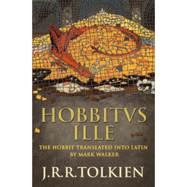 Hobbitus Ille (inbunden, eng)