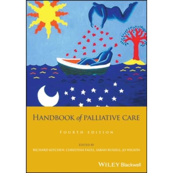 Handbook of Palliative Care (häftad, eng)