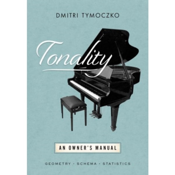 Tonality (inbunden, eng)