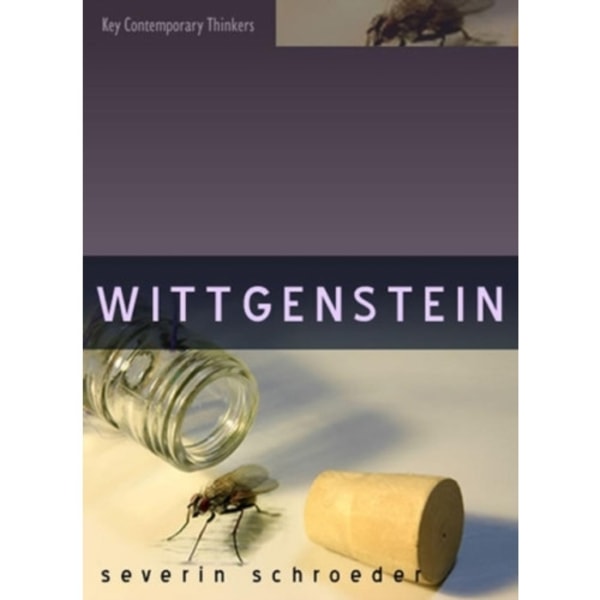 Wittgenstein (häftad, eng)