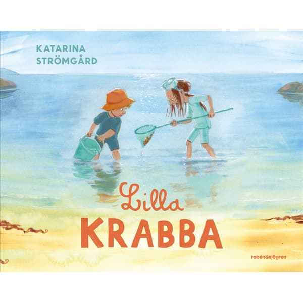 Lilla krabba (inbunden)