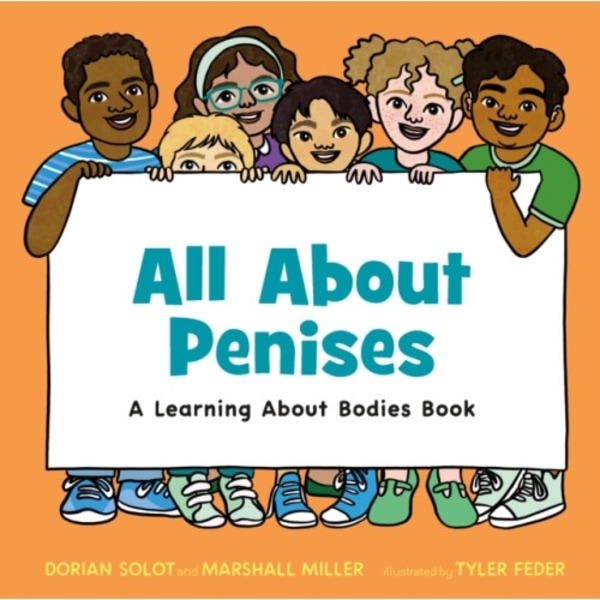 All About Penises (inbunden, eng)