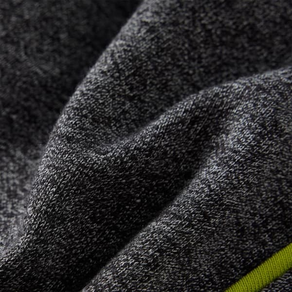Träningsbyxor för barn grå melange 104