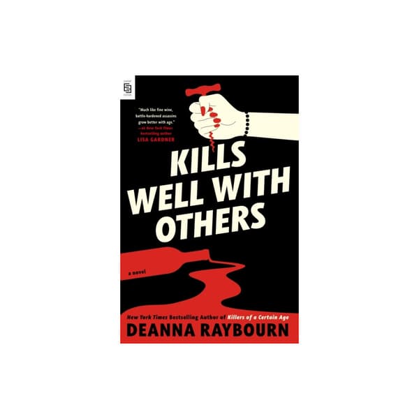 Kills Well with Others (pocket, eng)
