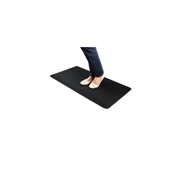 Matta SYSTEM 3000 Svart 50x100cm