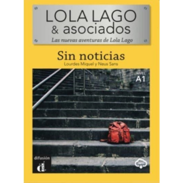 Sin noticias + audio online (häftad, spa)