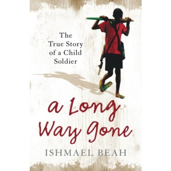 A Long Way Gone (häftad, eng)