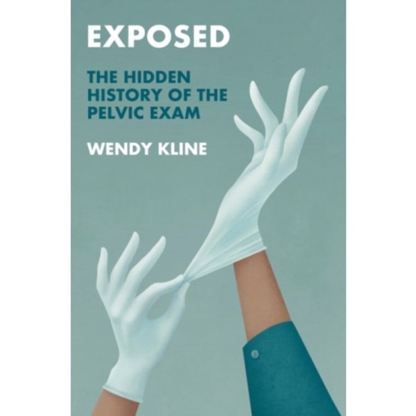 Exposed (inbunden, eng)