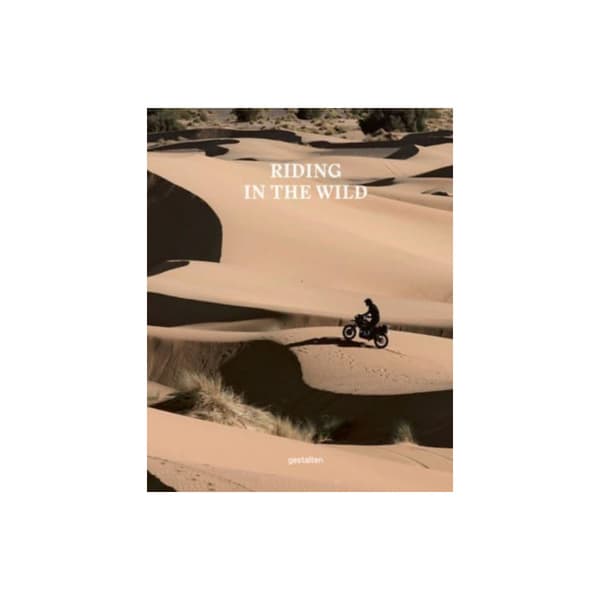 Riding in the Wild (inbunden, eng)