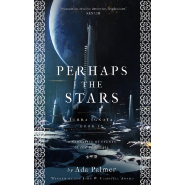 Perhaps the Stars (häftad, eng)