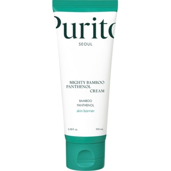 Mighty Bamboo Panthenol Cream 100ml
