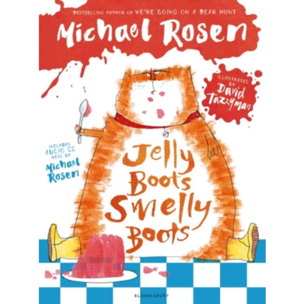 Jelly Boots, Smelly Boots (häftad, eng)