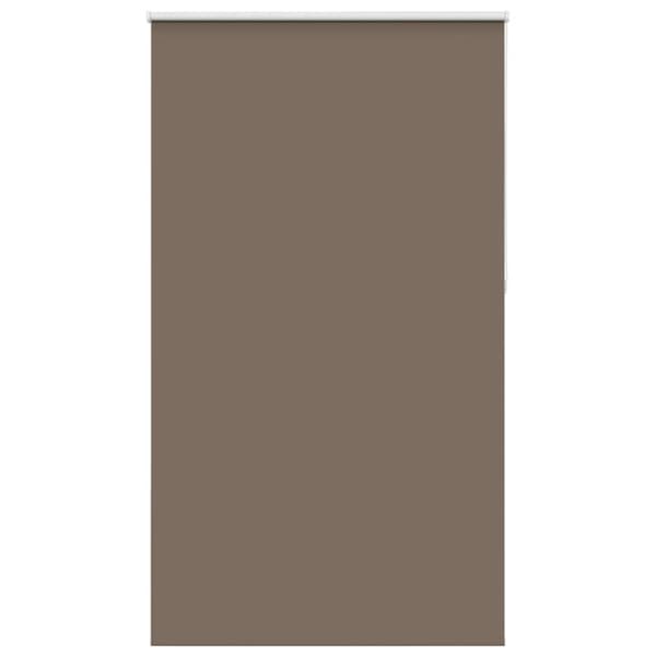 Mörkläggningsgardin kaffe 120x230 cm tyg bredd 116,6 cm