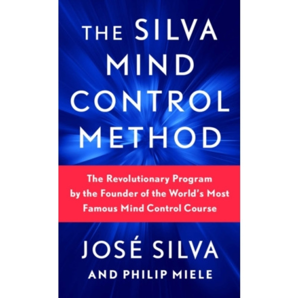 The Silva Mind Control Method (häftad, eng)