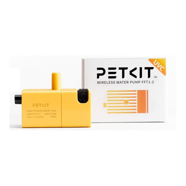 PETKIT FFT1-2 (UVC) - hundbrunn vattenpump