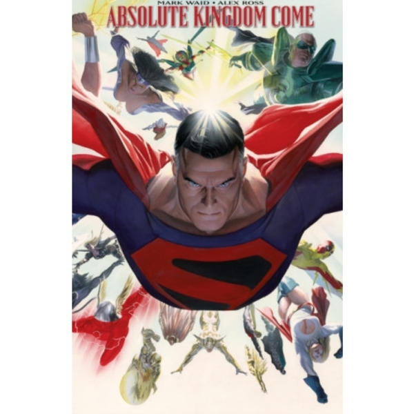 Absolute Kingdom Come (inbunden, eng)