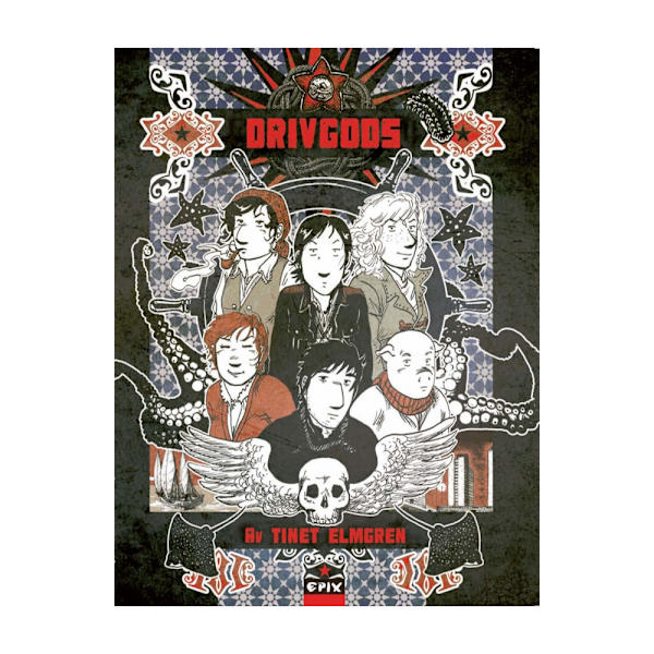 Drivgods (häftad)