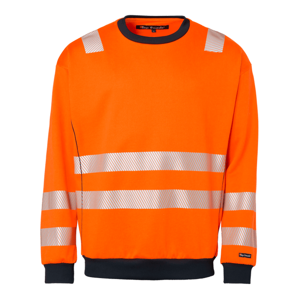1929 Sweat Fluorescent orange Unisex