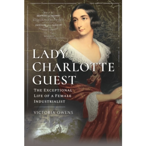 Lady Charlotte Guest (inbunden, eng)