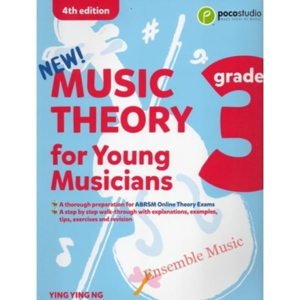 Music Theory for Young Musicians Grade 3 (häftad, eng)