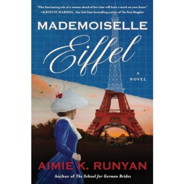 Mademoiselle Eiffel (häftad, eng)