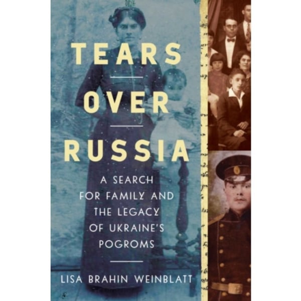 Tears Over Russia (inbunden, eng)