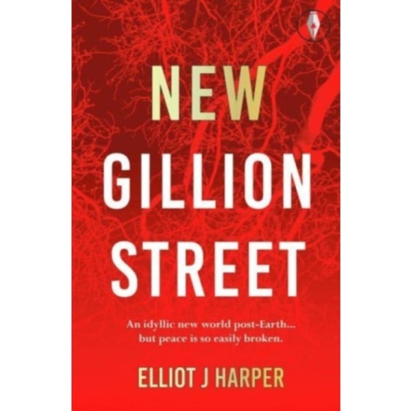 New Gillion Street (häftad, eng)