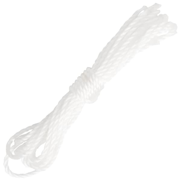 Solsegel 160 g/m² vit 2x3,5 m HDPE