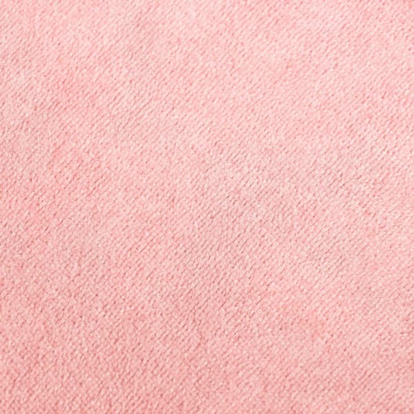 Kuddöverdrag 2 st HOUTEN Rosa 50 x 80 cm Flanell