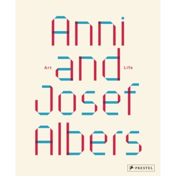 Anni and Josef Albers (inbunden, eng)