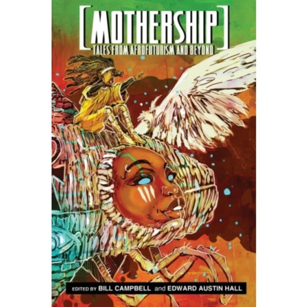 Mothership (häftad, eng)