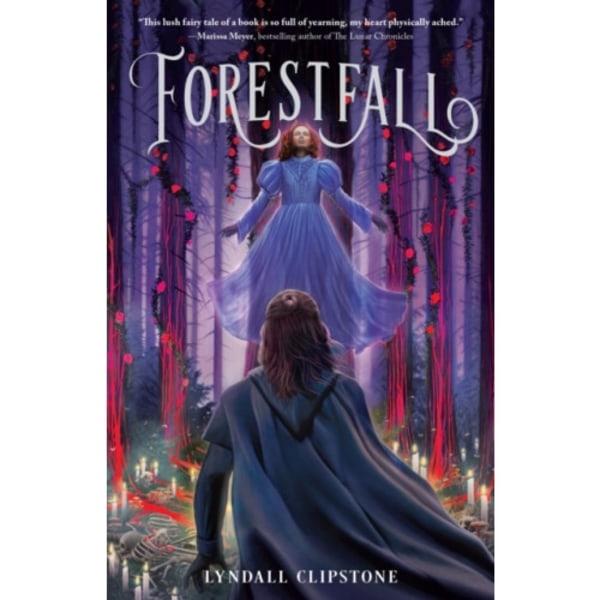 Forestfall (inbunden, eng)