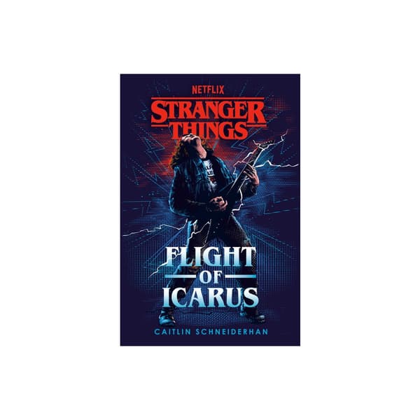 Stranger Things: Flight of Icarus (häftad, eng)