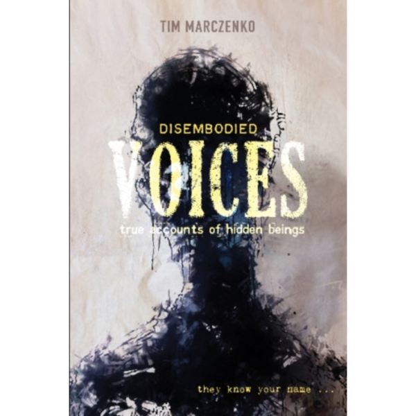 Disembodied Voices (inbunden, eng)