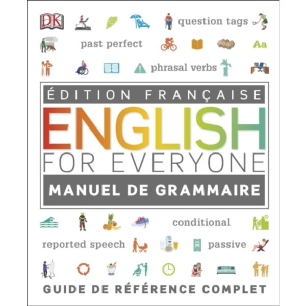 English for Everyone English Grammar Guide (häftad, fre)