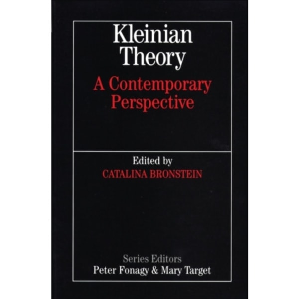 Kleinian Theory (häftad, eng)