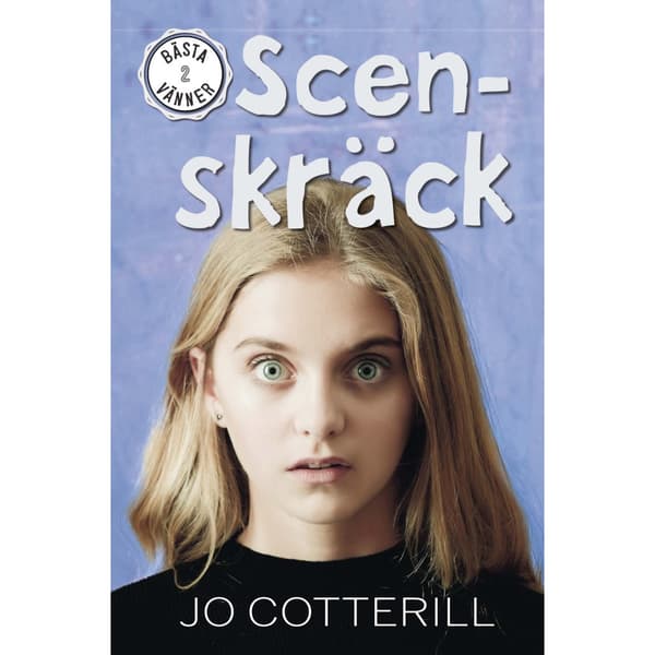 Scenskräck (inbunden)