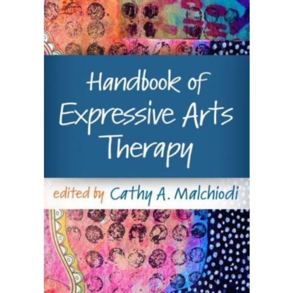 Handbook of Expressive Arts Therapy (häftad, eng)