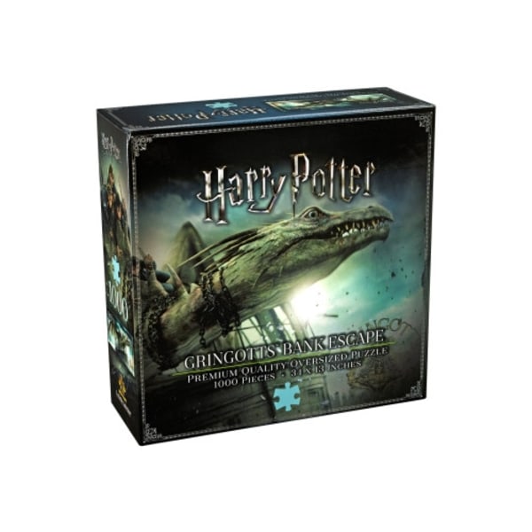 Noble Collection Harry Potter - Gringotts Bankflykt