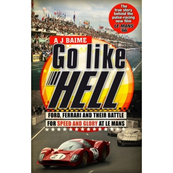 Go Like Hell (häftad, eng)