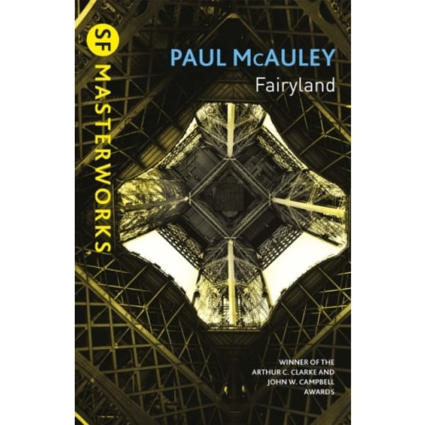 Fairyland (häftad, eng)