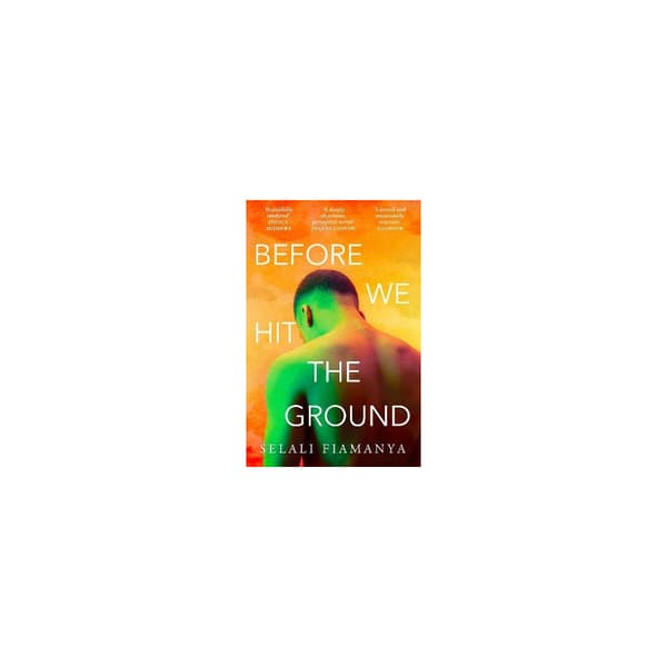 Before We Hit the Ground (pocket, eng)