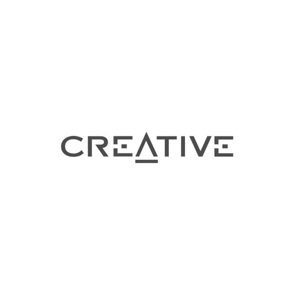 Creative Pebble Pro - högtalare - för persondator - trådlös (Öppnad)