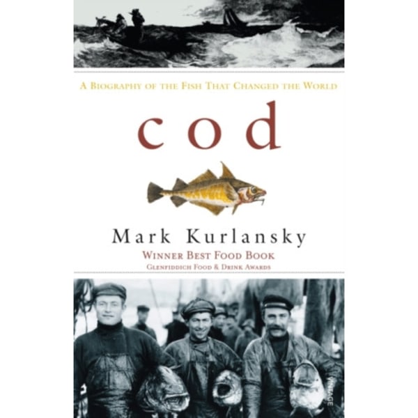 Cod (häftad, eng)
