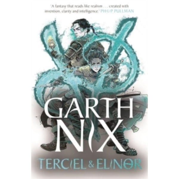 Terciel & Elinor - The Old Kingdom 1 (inbunden, eng)