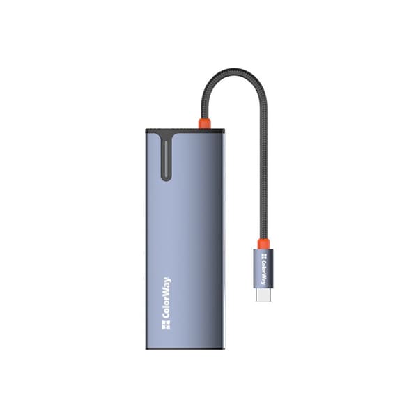 ColorWay - dockningsstation - USB-C - HDMI